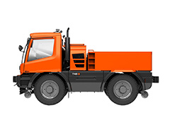 Traction modules of wagons 