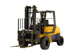 Diesel forklifts 